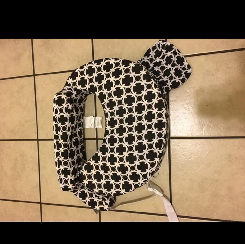 Nursing Pillow - My Best Friend